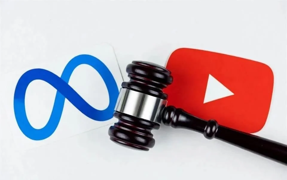 juicio Google y Meta