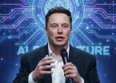 El futuro de la tecnología y la economía según Elon Musk