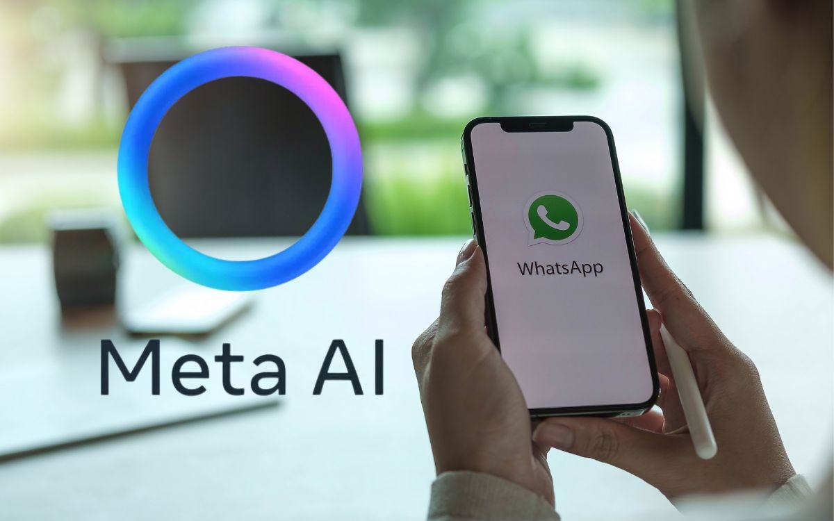 Chatear con Meta AI