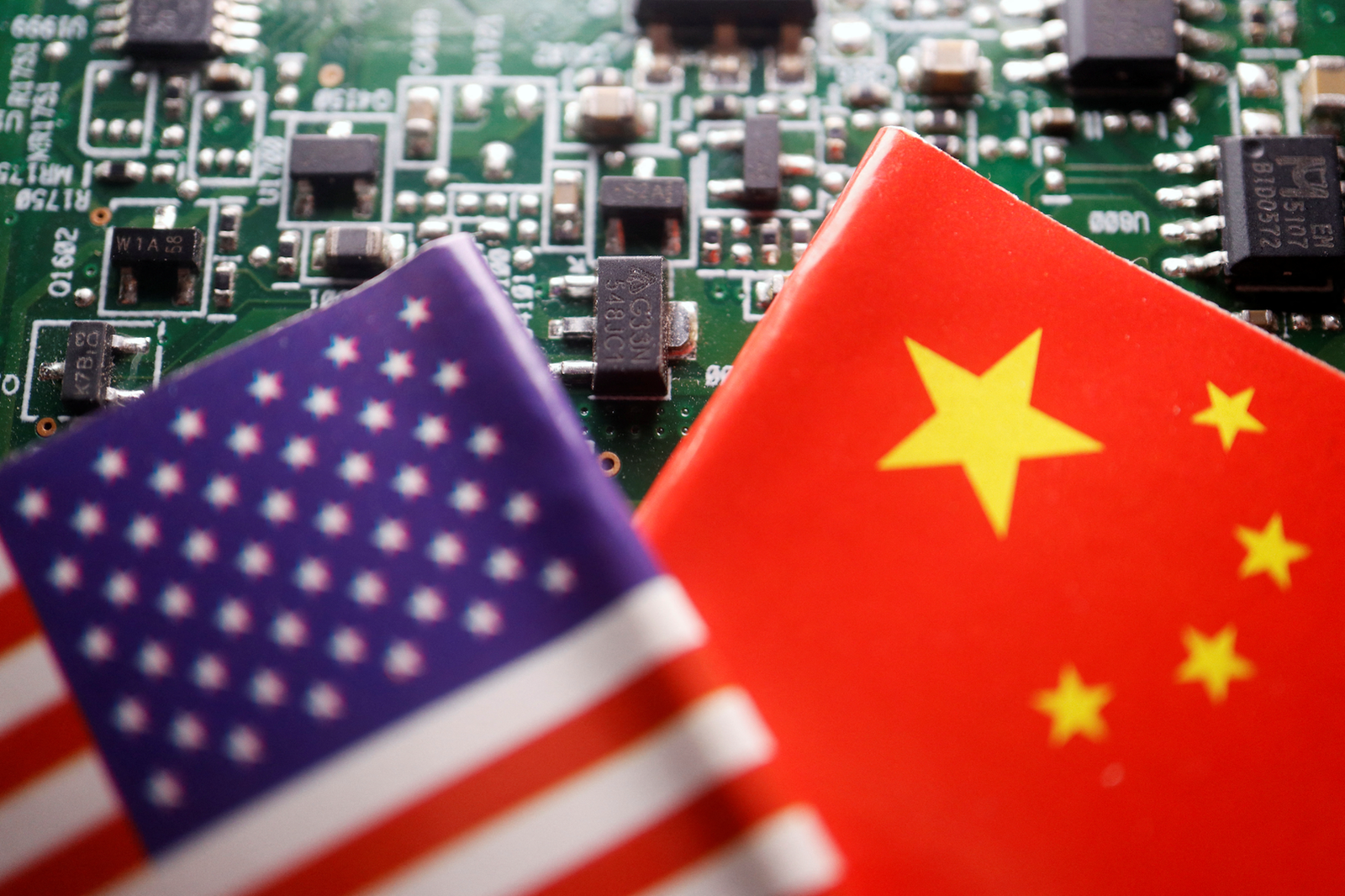 microchips China
