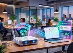 Microsoft Teams implementa nueva función para detectar la presencia laboral mediante conexión WiFi