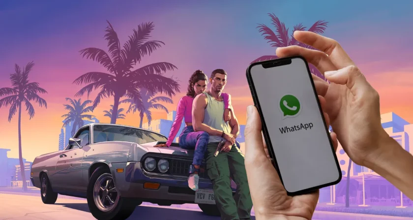 modo GTA VI WhatsApp