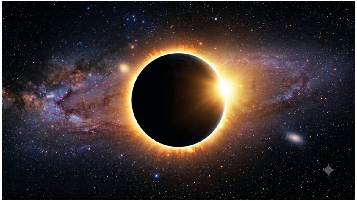 próximo eclipse solar