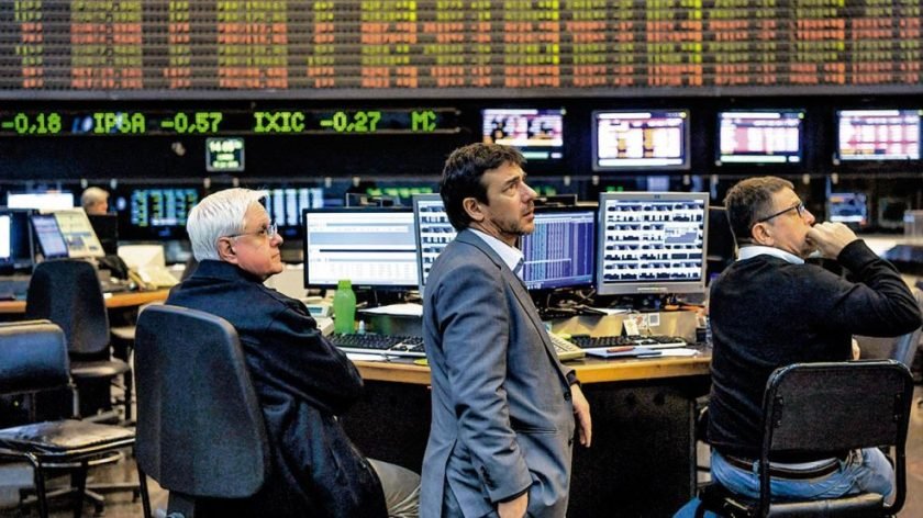 software IA Wall Street