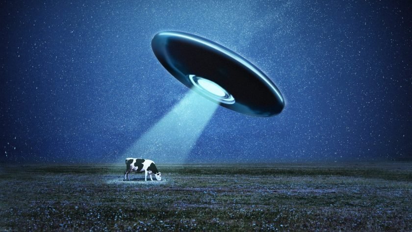 tecnología alienígena