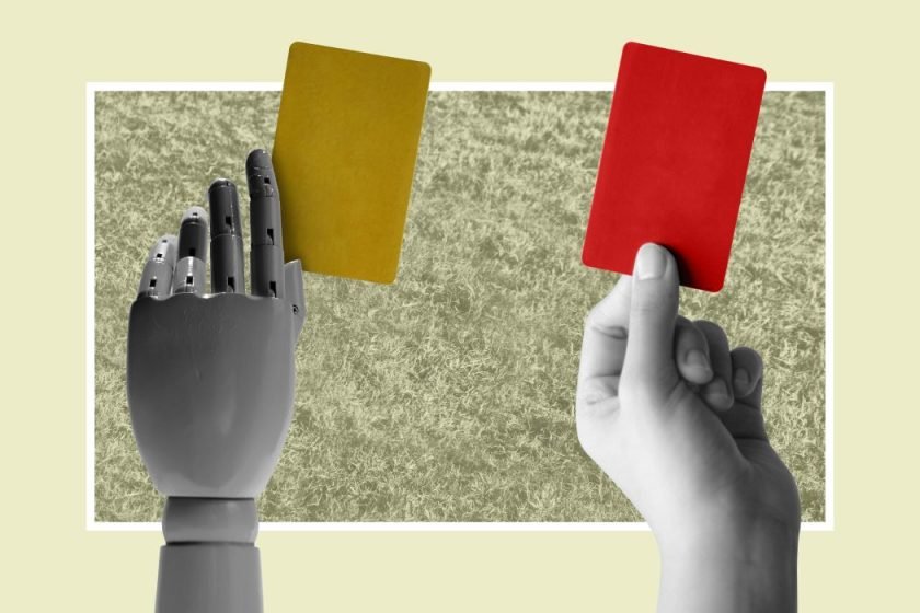 tecnología arbitral