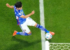 ¿El gran robo del torneo? La polémica decisión que ahogó el grito nipón