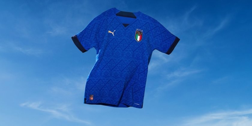 tecnología en los uniformes de fútbol