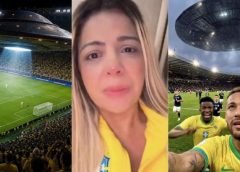 Vidente brasileña causa revuelo mundial tras fallida predicción de abducción en el Mundial 2026