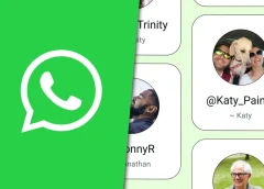 Nuevos nombres de usuario en WhatsApp encienden alertas por suplantación de identidad