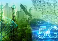 Subasta de espectro 5G industrial en México: El diseño de la CRT desata debate por ancho de banda y polos de producción