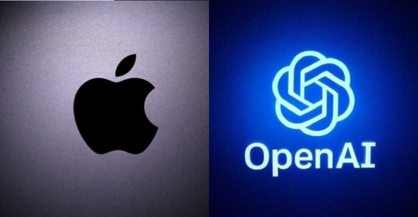 Apple acusa a OpenAI de robar secretos comerciales