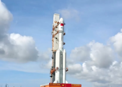 China logra reutilizar un cohete con aterrizaje controlado
