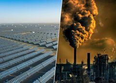 China reactiva el uso de plantas termoeléctricas tras años de transición
