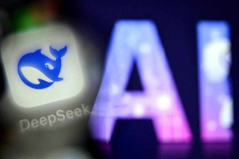 DeepSeek chip