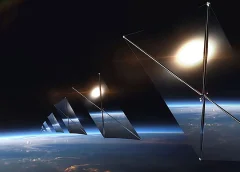 Estados Unidos autoriza el despliegue de un espejo gigante espacial para iluminar zonas terrestres
