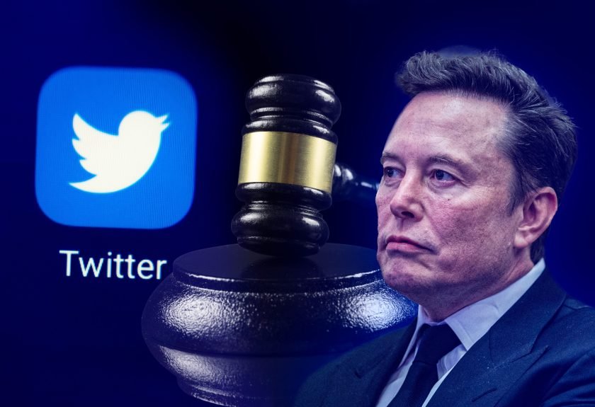 Elon Musk fraude Twitter