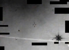 VIDEO | Estados Unidos desclasifica 40 nuevos archivos sobre OVNIS y revela 19 videos