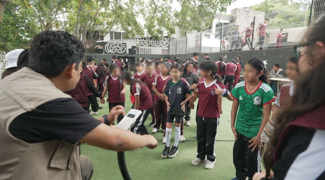 Exploradores de la Tecnología