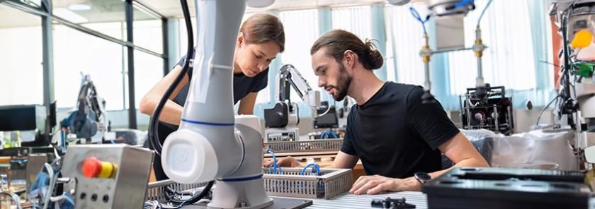 Ingeniería en Inteligencia Artificial