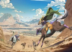Jojo’s Bizarre Adventure: Steel Ball Run regresa a Netflix el 25 de septiembre con emisión semanal