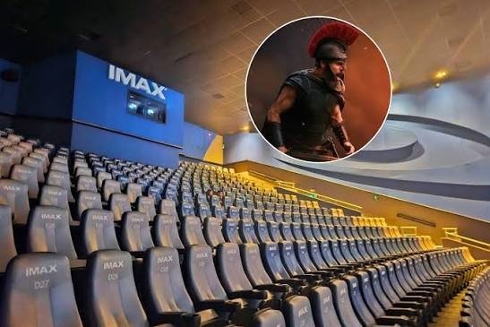 La Odisea pantallas IMAX
