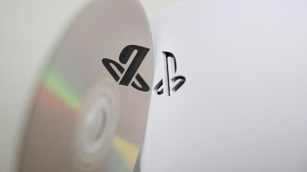 PlayStation discos físicos