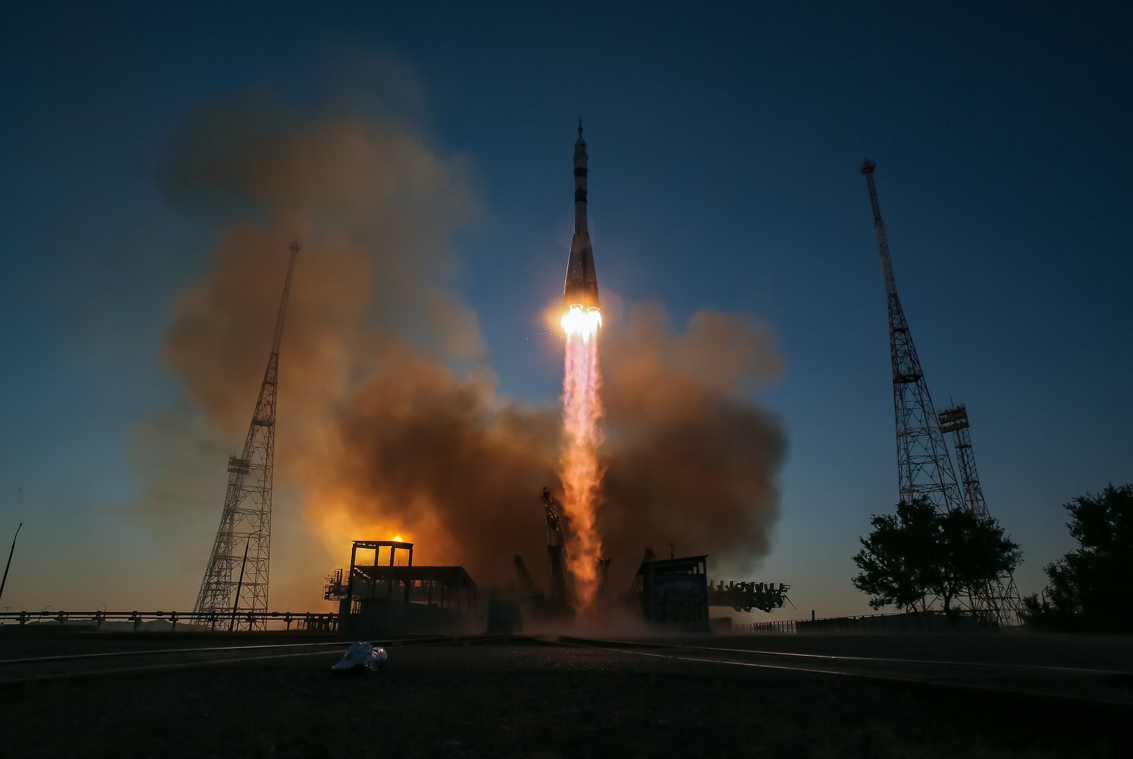 Soyuz MS-29