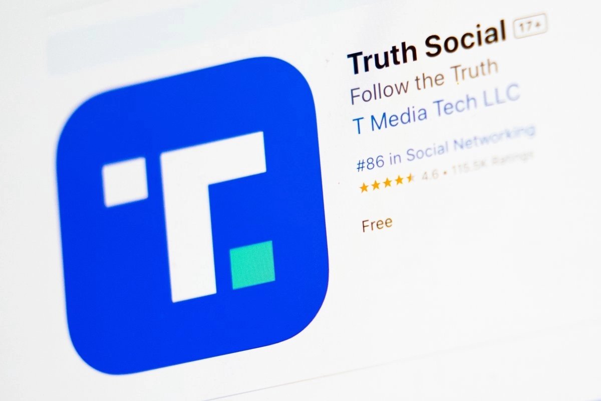 Trump publicaciones Truth Social