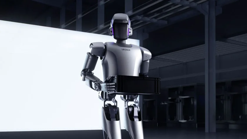 UBTech robot humanoide
