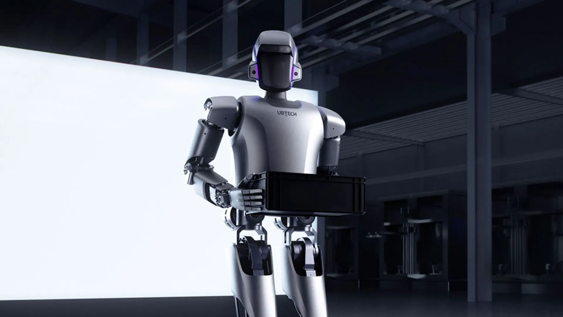 UBTech robot humanoide
