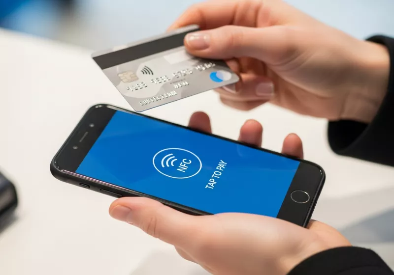 Visa terminal celular