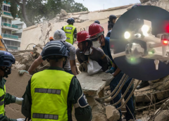Ingeniería mexicana acelera el rescate de víctimas en Venezuela