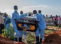 ¿Por qué el actual brote de ébola se propaga más rápido en África Central?