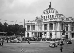 La leyenda del fantasma del palco 33 en el Palacio de Bellas Artes: El violín que rompe el silencio nocturno