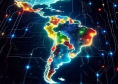 La inteligencia artificial y los robots podrían inyectar 450 mil millones de dólares anuales a la economía de América Latina