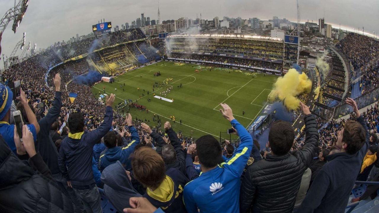 partido de fútbol