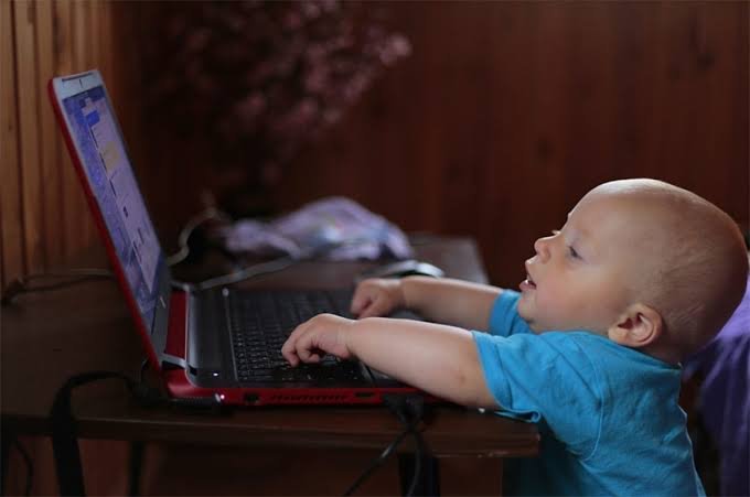 tecnología en bebés