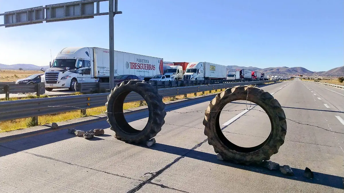 tecnología para transporte de mercancías