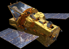 Inédito rescate orbital: la nave comercial Link va por la salvación del telescopio Swift de la NASA