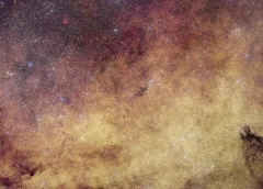 El telescopio espacial Euclid revela los secretos ocultos del centro de la Vía Láctea