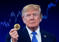 Bitcoin apunta a los 75,500 dólares tras el impulso de Donald Trump a la Ley Clarity