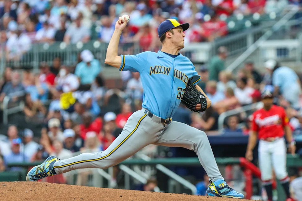 brewers - braves