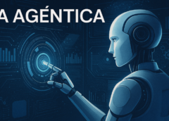 IA Agéntica: El nuevo paradigma de autonomía que desafía la seguridad digital