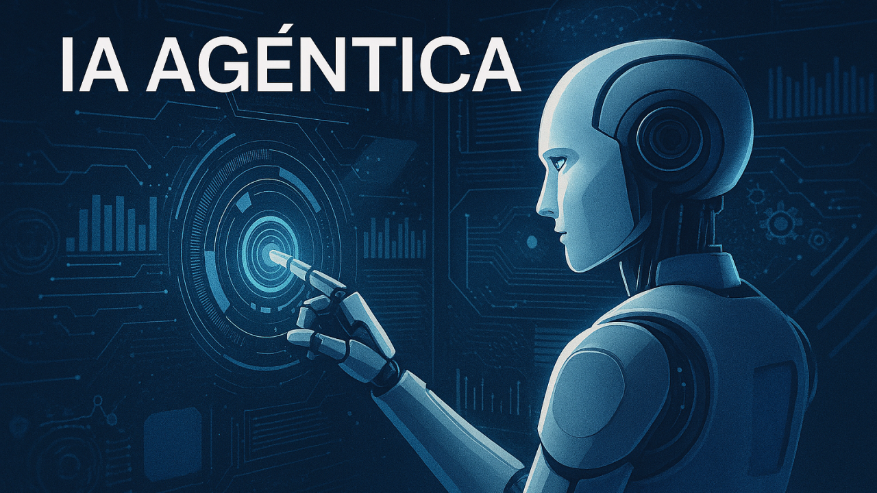 IA agéntica