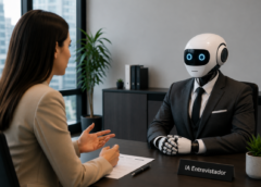 Análisis del uso de IA para automatizar la contratación en recursos humanos