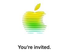 Apple oficializa la fecha de su evento tecnológico