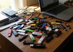 El truco secreto del puerto USB para reproducir contenido sin WiFi en casa