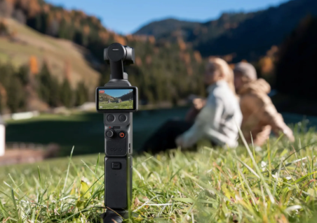 DJI vs Insta360