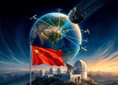 China estrellará un cohete contra un asteroide para probar su defensa planetaria